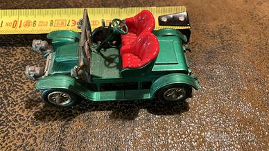 Matchbox 1911 Renault AX Two-Seater