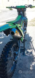 Kawasaki KX 250 - 2017