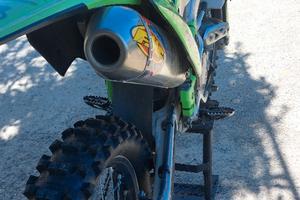 Kawasaki KX 250 - 2017