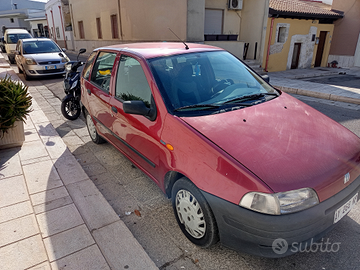 Fiat punto cilindrata 1.700 turbo diesel