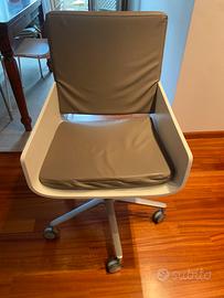 Sedia da scrivania ragazzo/adulto