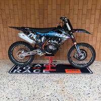 KTM SX-F 250 4T 2020 70h TOTALI