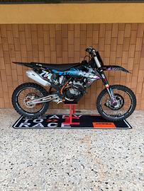 KTM SX-F 250 4T 2020 70h TOTALI