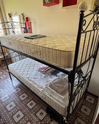 Letto a castello