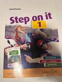 Janet Harmer Step On It 1