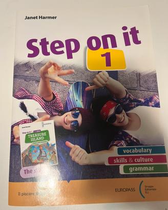 Janet Harmer Step On It 1