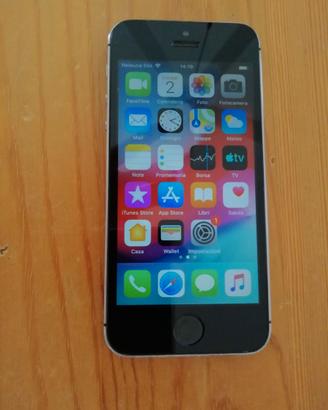 iPhone 5s usato funzionante