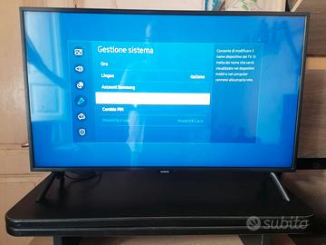 Smart SAMSUNG  TV 32'