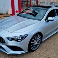 MERCEDES CLA S.Brake (X118) - 2021