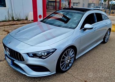 MERCEDES CLA S.Brake (X118) - 2021