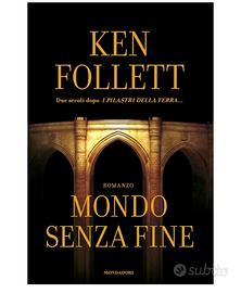 Mondo senza Fine di Ken Follett