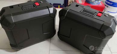 Tris Valigie Africa Twin 1100