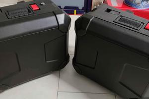 Tris Valigie Africa Twin 1100