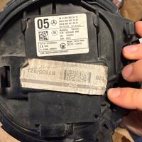 Radar originale Mercedes Classe A W176 A0009050410
