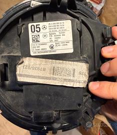 Radar originale Mercedes Classe A W176 A0009050410