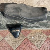 Sella e fianchetto honda Cb 650c