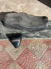 Sella e fianchetto honda Cb 650c