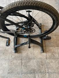 Bike trainer