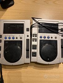 Pioneer cdj 100s