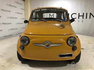 FIAT 500 RESTYLING ABARTH 595