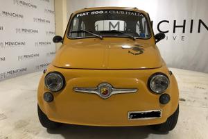 FIAT 500 RESTYLING ABARTH 595
