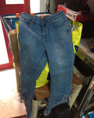 6740-Jeans Donna T.L