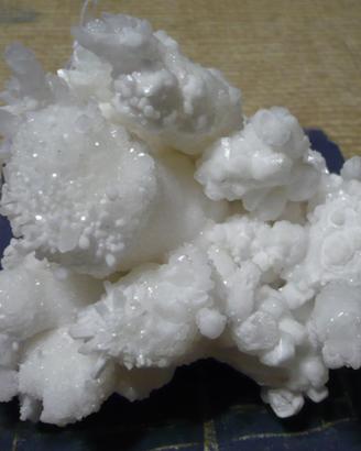 Aragonite Coralloide Bianca collezione