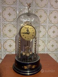 Orologio da tavola quartz d’epoca di torsione