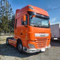 TRATTORE STRADALE DAF XF 510 FT USATO EURO 6
