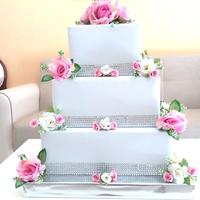 Torta scenografica