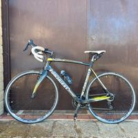 FONDRIEST TF4 carbonudframe (soli 400 km)