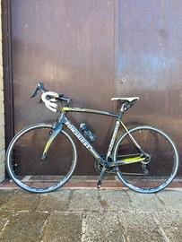 FONDRIEST TF4 carbonudframe (soli 400 km)