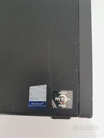 lenovo AMD Ryzen PRO 2400G SSD240 8GB Ram