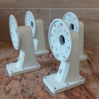 Supporto Montaggio Parete Ipcam