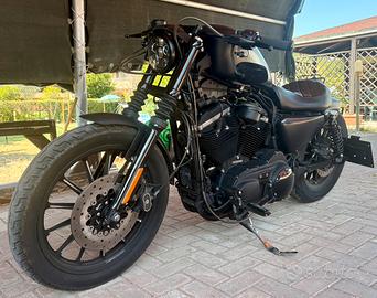 Harley Davidson Iron 883
