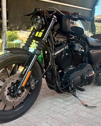 Harley Davidson Iron 883