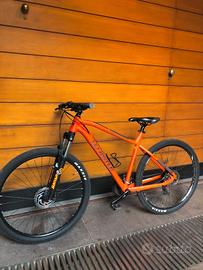  MTB whistle hardtail