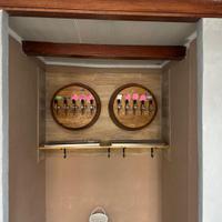 impianto vino per negozio