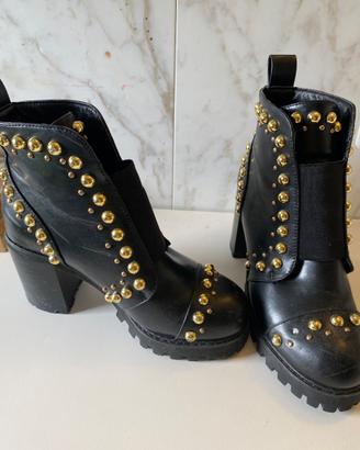 Stivaletto donna n.36