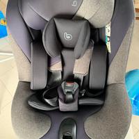 Seggiolino auto  isofix 360 gradi