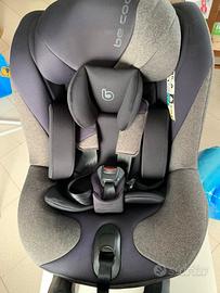 Seggiolino auto  isofix 360 gradi