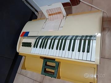 BONTEMPI POP 3 VINTAGE 1973