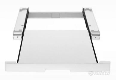 Kit sovrapposizione lavatrice asciugatrice LG