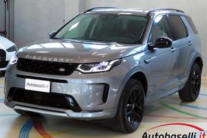 LAND ROVER Discovery Sport 2.0D TD4 MHEV S AWD 2