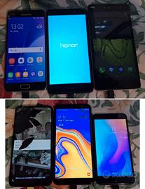 lotto stock 6 smartphone n.2