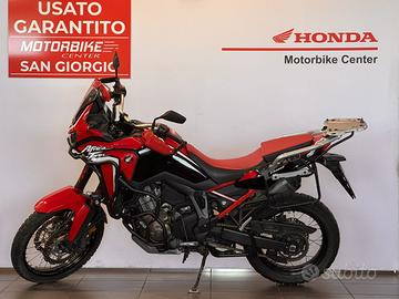 Honda CRF1100L Africa Twin AFRICA TWIN 1100 MANUAL