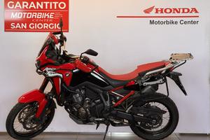 Honda CRF1100L Africa Twin AFRICA TWIN 1100 MANUAL