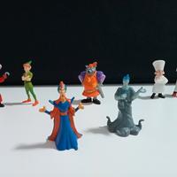 miniature personaggi Disney 