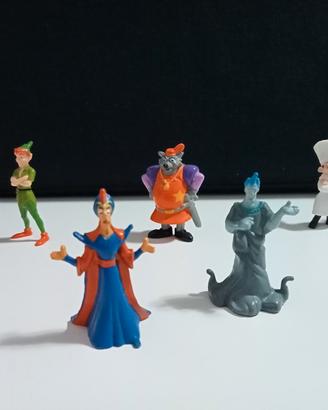 miniature personaggi Disney 