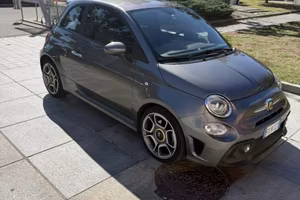 Abarth 595 1.4 T-jet 145 CV